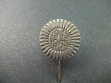 Herdenking 1945-1965 onbekend